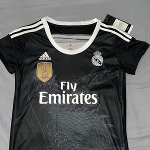 Real Madrid shirt